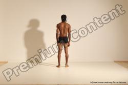 Breakdance reference poses of Enrique